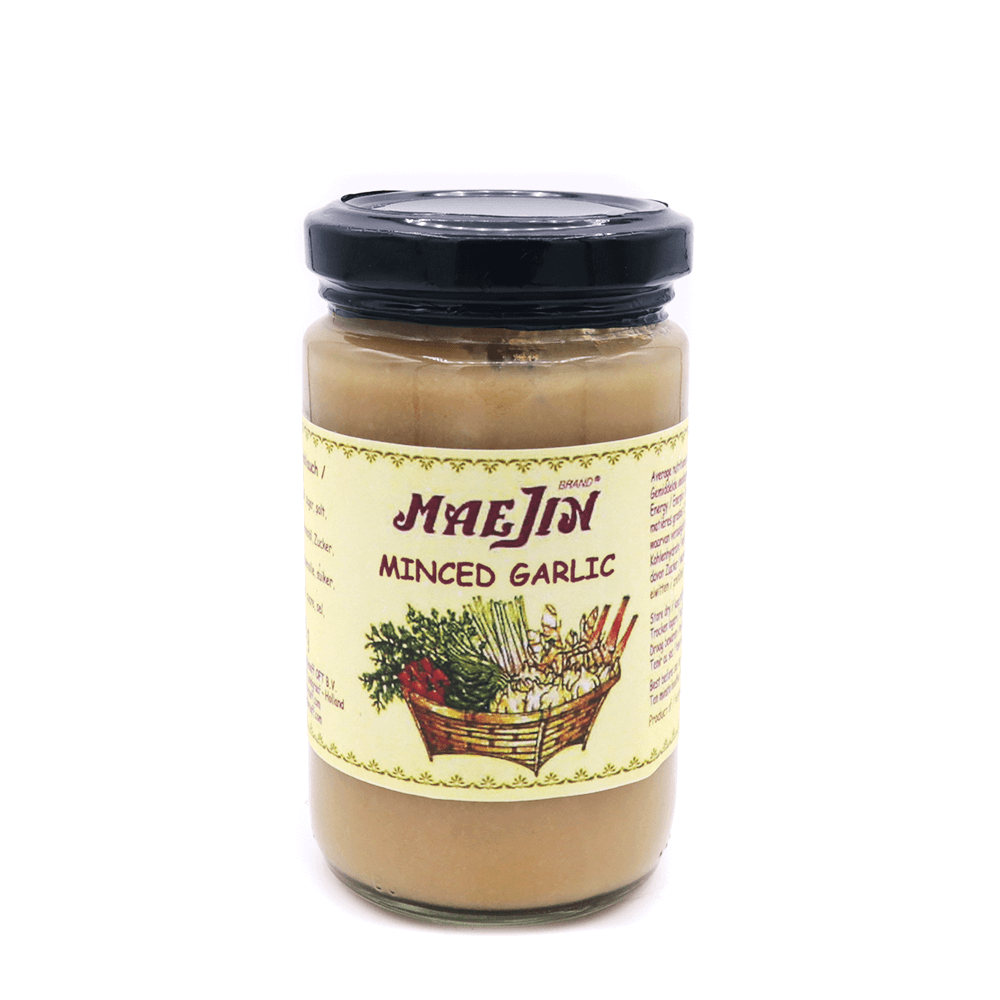 Minced Garlic - Lampang Food