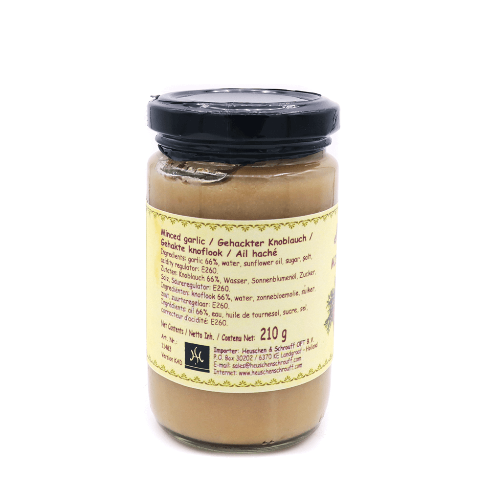 Minced Garlic - Lampang Food